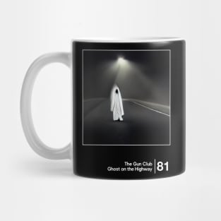 The Gun Club / Minimalist Graphic Design Fan Artwork Mug